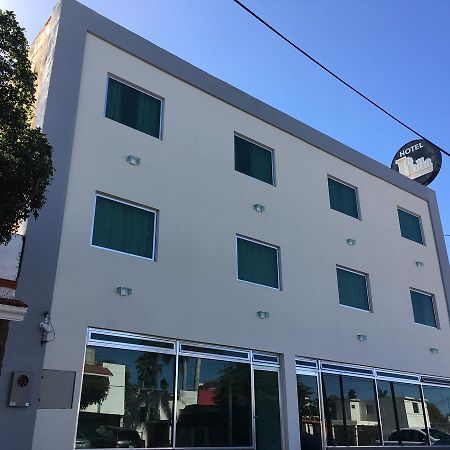 Hotel La Jolla Los Mochis Exteriör bild