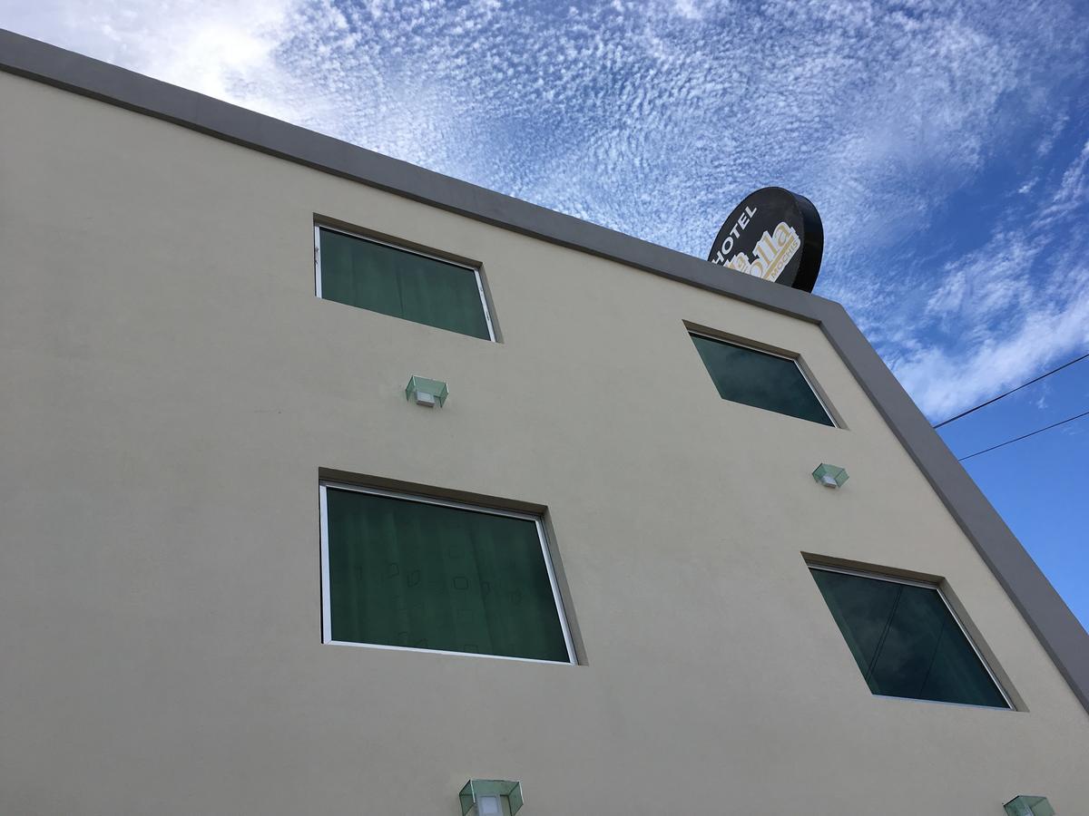Hotel La Jolla Los Mochis Exteriör bild