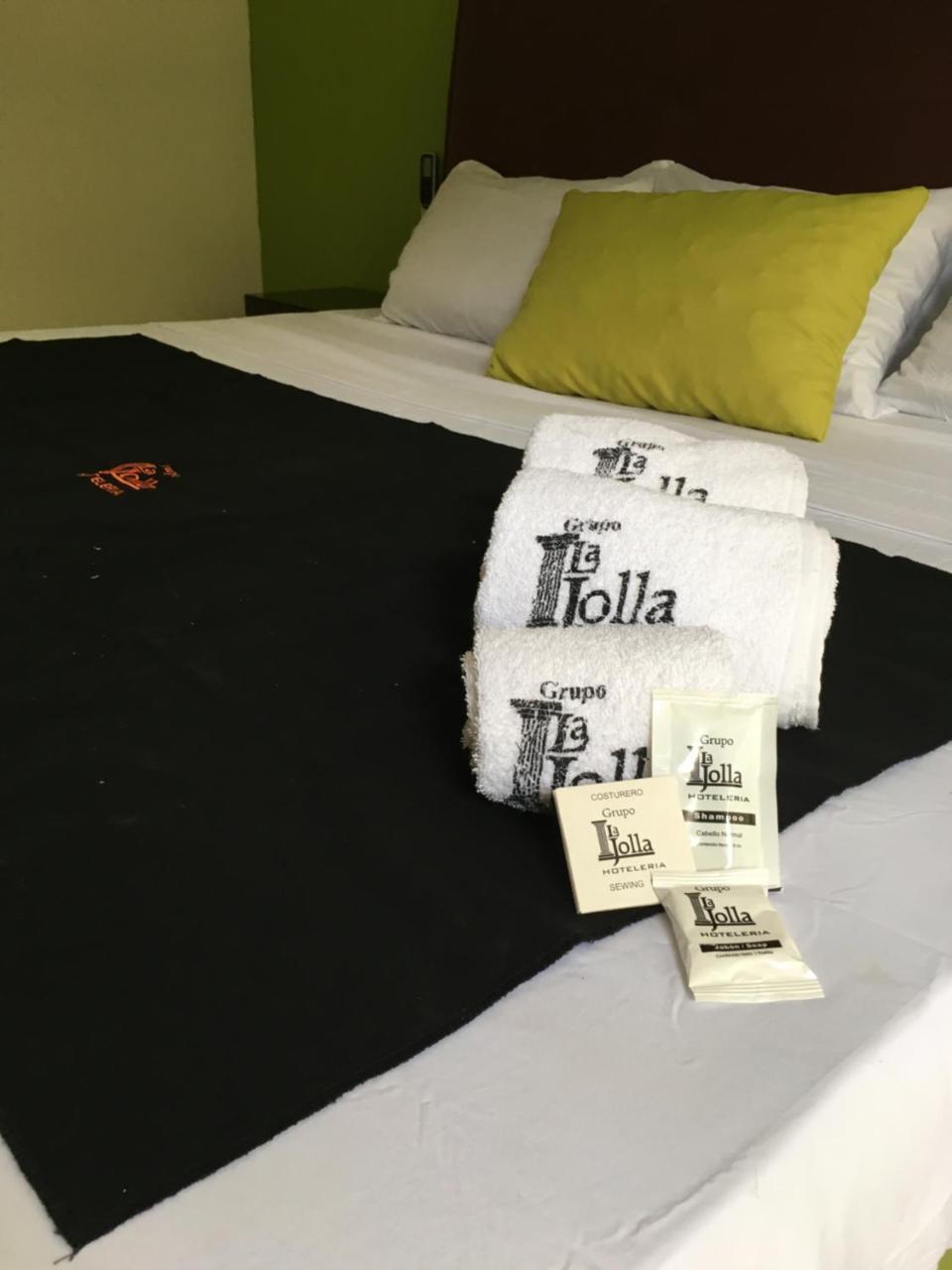 Hotel La Jolla Los Mochis Exteriör bild