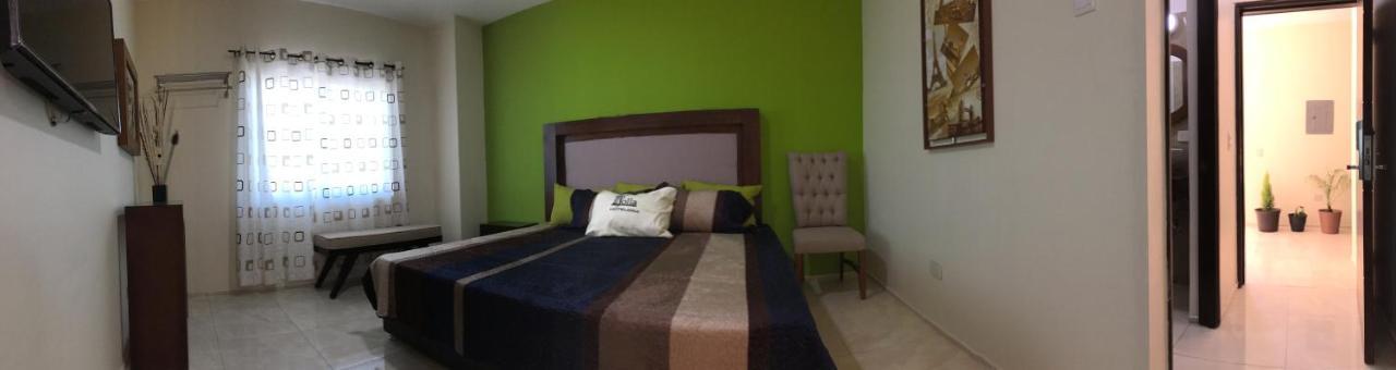 Hotel La Jolla Los Mochis Exteriör bild